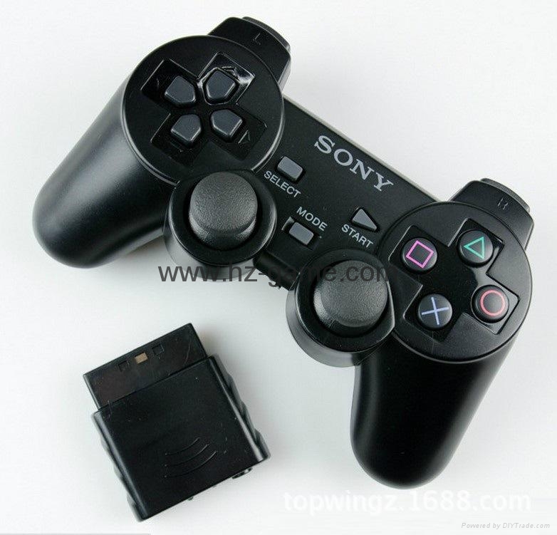 PS2 Wired Game Controller,pc usb gamepad, ps2 wireless joystick, pc game  joypad - PS2pc - sony (China Manufacturer) - Video Games - Toys