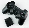 PS2 Wired Game Controller,pc usb gamepad, ps2 wireless joystick, pc game joypad