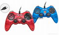 PS2 Wired Game Controller,pc usb gamepad, ps2 wireless joystick, pc game joypad