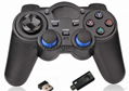 PS2 Wired Game Controller,pc usb gamepad, ps2 wireless joystick, pc game joypad