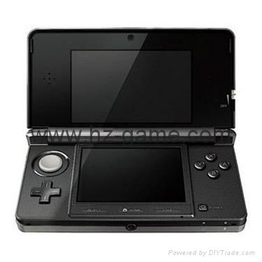 new3ds掌机 new3dsll游戏机 无卡破解 免卡破解 安装好cia游戏 2