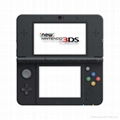 new3ds掌机 new3dsll游戏机 无卡破解 免卡破解 安装好cia游戏 3