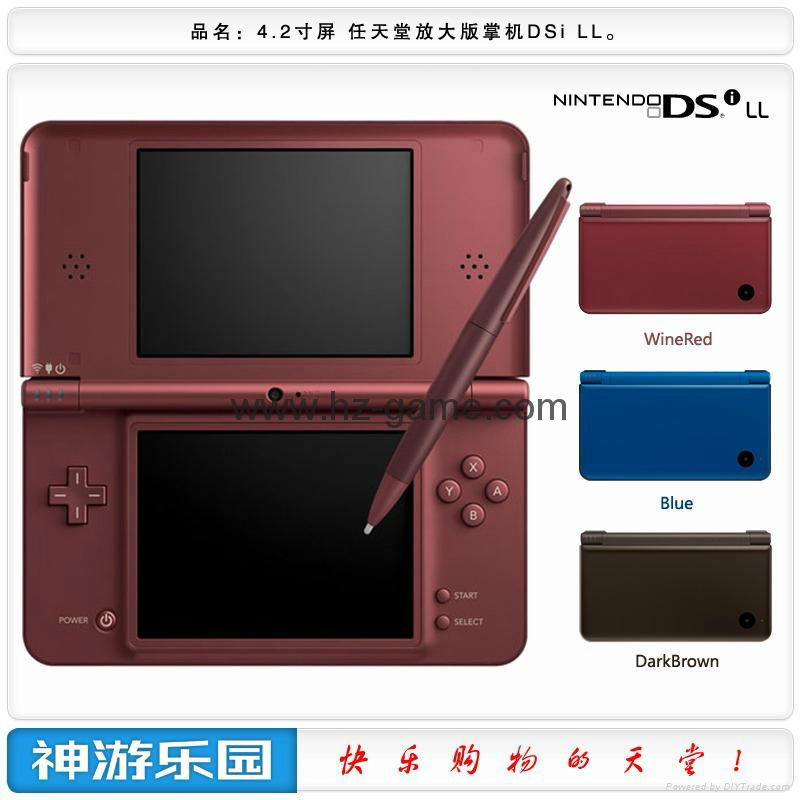 new3ds掌機 new3dsll遊戲機 無卡破解 免卡破解 安裝好cia遊戲 4