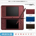 new3ds掌机 new3dsll游戏机 无卡破解 免卡破解 安装好cia游戏 4