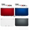 new3ds掌机 new3dsll游戏机 无卡破解 免卡破解 安装好cia游戏 8