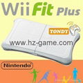 Ninteno Wii U game console, Wii game console, Wii fit plus,wii game player