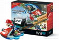 Ninteno Wii U game console, Wii game console, Wii fit plus,wii game player