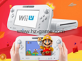 WiiU遊戲機 wii遊戲機主機 日版美版32G will u感應互動遊戲機