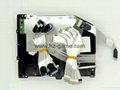PS4 repair parts, Conductive Film Keypad flex Cable,3d analog,rubber,button,ic