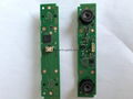 PS4 repair parts, Conductive Film Keypad flex Cable,3d analog,rubber,button,ic 14