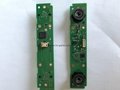 PS4 repair parts, Conductive Film Keypad flex Cable,3d analog,rubber,button,ic