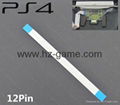 PS4 repair parts, flex Cable,ic chip,controller 3d cap,flex cable for ps4