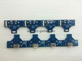 PS4 repair parts, flex Cable,ic chip,controller 3d cap,flex cable for ps4