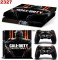 PS4 console Skin Sticker,ps4 Controllers Skins Cover,led light bar sticker