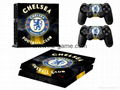 PS4 console Skin Sticker,ps4 Controllers Skins Cover,led light bar sticker