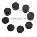 ps4 ps3 xbox360 Silicone Analog Grips Thumb stick handle caps Cover,silicone