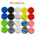 ps4 ps3 xbox360 Silicone Analog Grips Thumb stick handle caps Cover,silicone 6