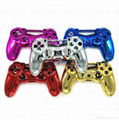 LED Dual USB Charging Cradle Docking StationGaming Controller PS4 Pro Slim