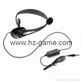 Wired Gaming Headset Earphones Headphones Mic Stereo Supper Bass for Sony PS4 16