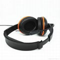 廠家直銷最新款PS4遊戲耳機 頭戴式耳機 時尚美觀 價格優惠 14