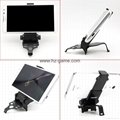 Dual USB Charging Dock Station Stand for PS4 PlayStation Charger Cradle Bracket 15