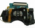 PS3Slim KEM-450AAA,410ADA,410ACA,850A,450A,410A激光头 全新原装带架子 9