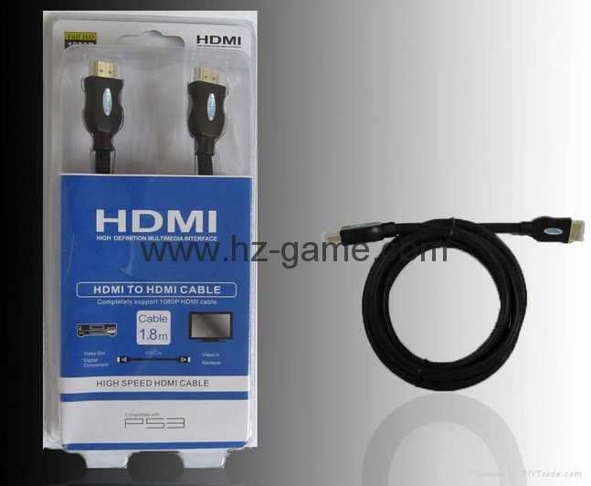  TV Clip Bracket Holder Stand For PS3 Move Controller Eye Camera,PS3 HDMI CABLE 2