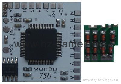 NEW PS2 ic MODBO 5.0 v1.93 PCB MODBO4.0 PS2 IC MODBO4.0 sumo lite 3