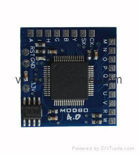 NEW PS2 ic MODBO 5.0 v1.93 PCB MODBO4.0 PS2 IC MODBO4.0 sumo lite 2