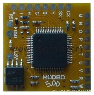 ps2开关板,ps2 光头排线,ps2 ic modbo5.0,modbo4.0,modbo750改机芯片