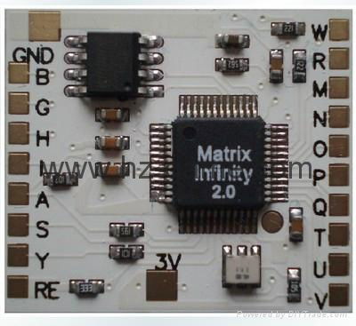 NEW PS2 ic MODBO 5.0 v1.93 PCB MODBO4.0 PS2 IC MODBO4.0 sumo lite 4