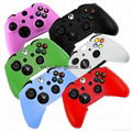 New Gamepad case Soft Silicone Rubber