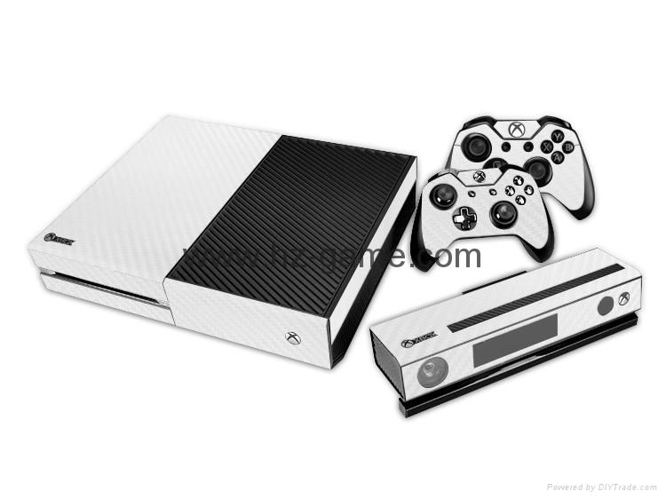 热卖 新款！XBOX ONE贴纸 炫彩贴 全身贴 手柄保护贴 痛机贴 XBOX ONE skin sticker 3