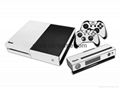 热卖 新款！XBOX ONE贴纸 炫彩贴 全身贴 手柄保护贴 痛机贴 XBOX ONE skin sticker 3