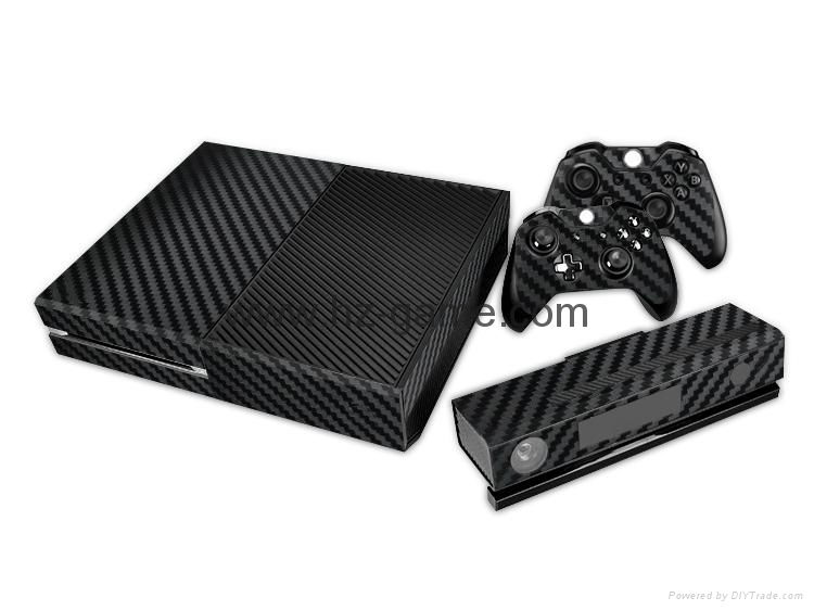 Protective Decal Stickers For Xbox ONE Console Cover Xbox ONE Controller Skin 4
