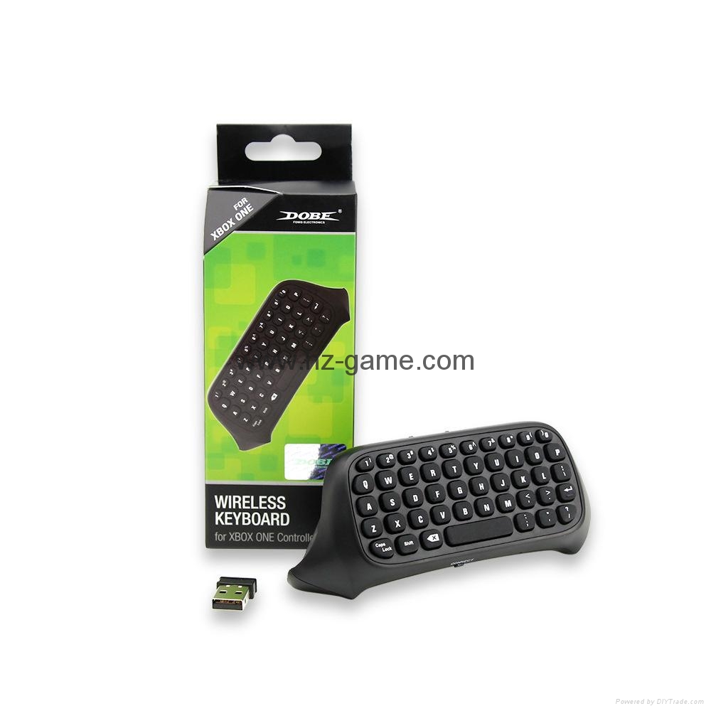 Xbox One Wireless Keyboard Chatpad Messenger Keyboard For Xbox 360 Controller Xbox One Oem China Manufacturer Video Games Toys