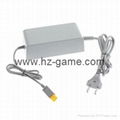 wii u / wii LED light Remote Controller Dual Charging Dock,wii ac adapter 8