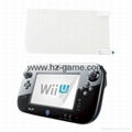 wii u硅膠套,wii u彩貼,WII新款無線感應器接收器（接收條）WII適配器