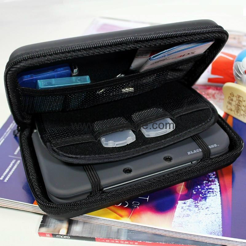 Nintendo New 3DS XL Screen Protector Tempered Glass HDClear Crystal PET Film new3dsLL oem