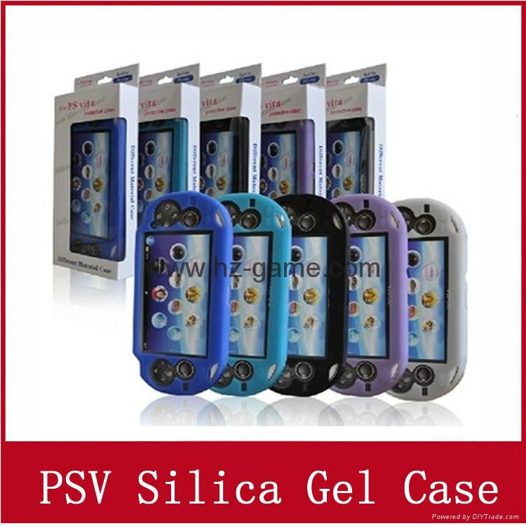 For Sony PSP 2000 Full Housing Case Complete+Buttons Kit Cover Case