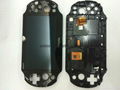 For Sony PSP 2000 Full Housing Case Complete+Buttons Kit Cover Case Parts 9