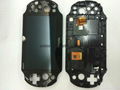For Sony PSP 2000 Full Housing Case Complete+Buttons Kit Cover Case Parts