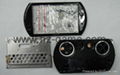 For Sony PSP 2000 Full Housing Case Complete+Buttons Kit Cover Case Parts 15