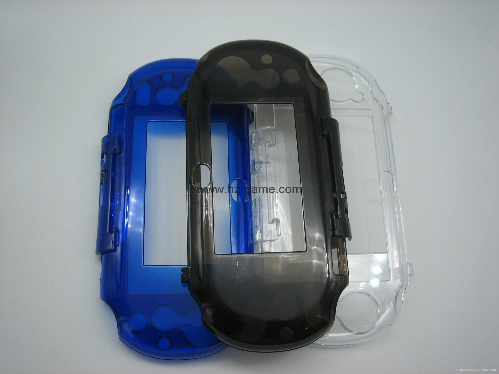 For Sony PSP 2000 Full Housing Case Complete+Buttons Kit Cover Case