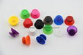 For Playstation4 Controller Silicone Joystick Game Controller Analog Thumbsticks 13