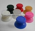 For Playstation4 Controller Silicone Joystick Game Controller Analog Thumbsticks 16