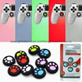 For Playstation4 Controller Silicone Joystick Game Controller Analog Thumbsticks 20