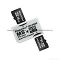 TF to MS Memory Stick Pro Duo Adapter,ez flash card,SD ADAPTER,MICRO SD ADAPTER 8