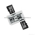 TF to MS Memory Stick Pro Duo Adapter,ez flash card,SD ADAPTER,MICRO SD ADAPTER