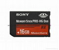 High Speed real Capacity  PSP Memory Stick Pro DuoMS HG32GB64GB M2 Memory Cards 8